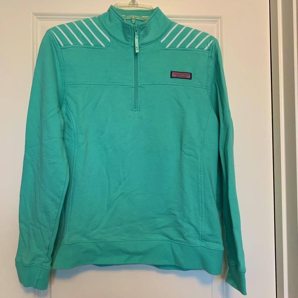 Vineyard Vines Quarter Zip Pullover